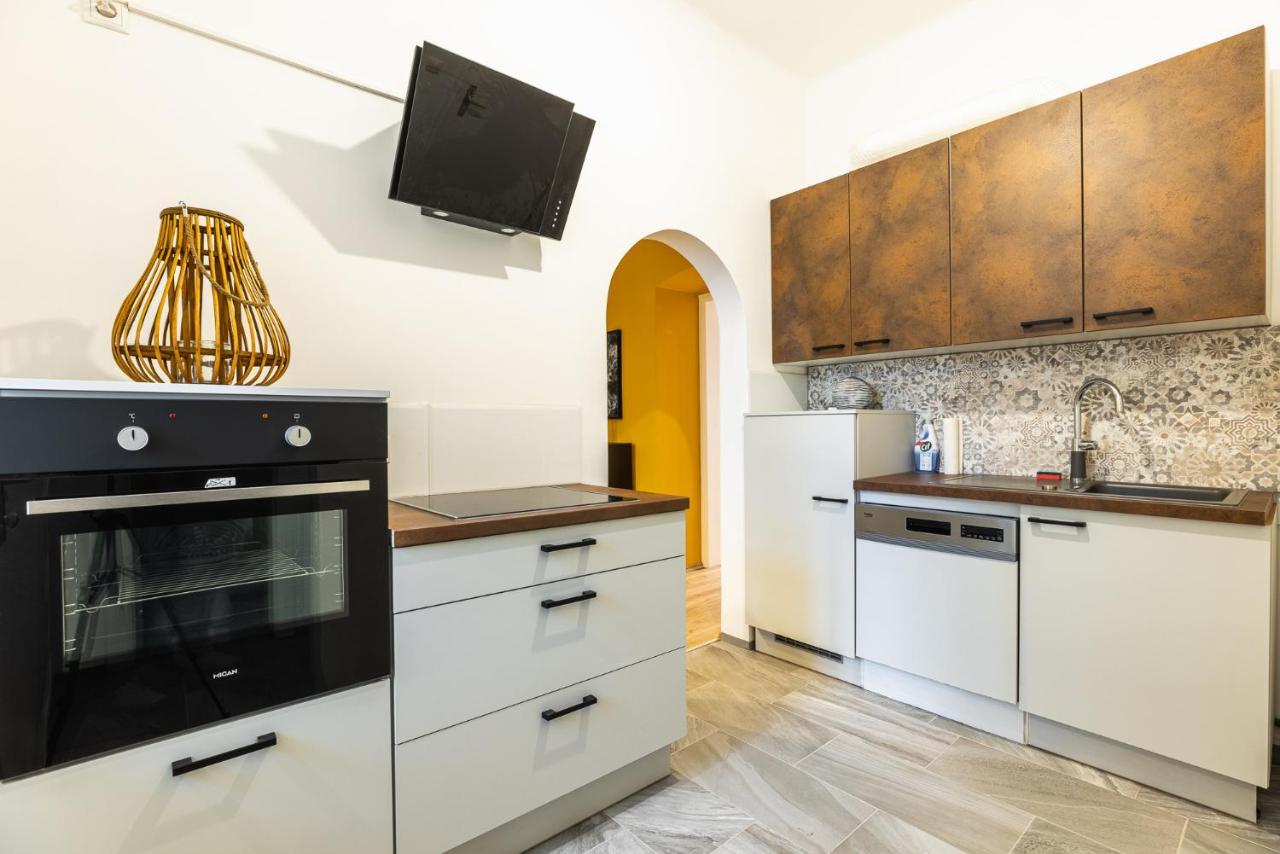 Stylish 1 Bedroom Apartment Near Hannovamarkt Wien Eksteriør billede